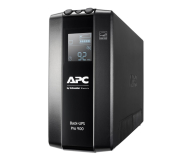 Zasilacz awaryjny (UPS) APC Back-UPS Pro (900VA/540W, 6xIEC, RJ-45, AVR, LCD)